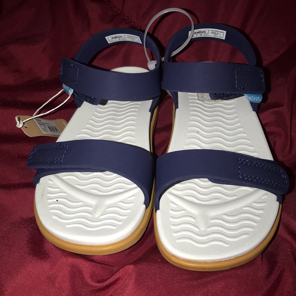 Native Sandals (charleys) $22 each